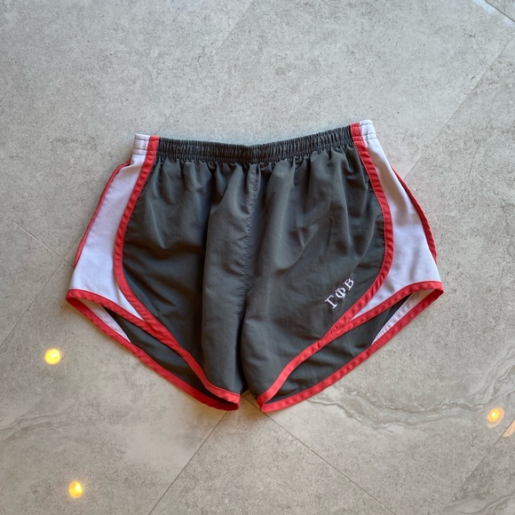 Gamma Phi Beta Running Shorts - Picture 1 of 4